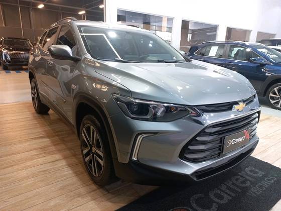 CHEVROLET TRACKER 1.0 TURBO FLEX LT AUTOMÁTICO